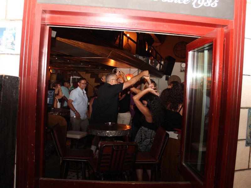 Mr. Boston on Saturday Night